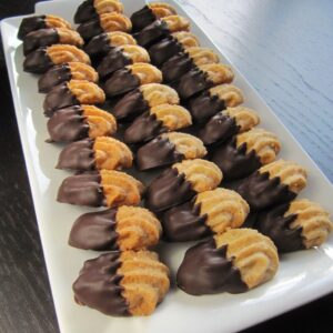 Biscotti al cioccolato