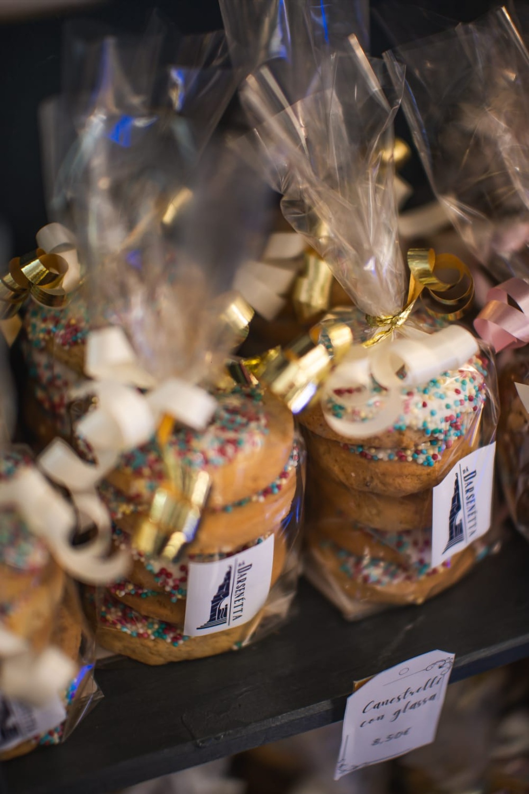 canestrello di carloforte