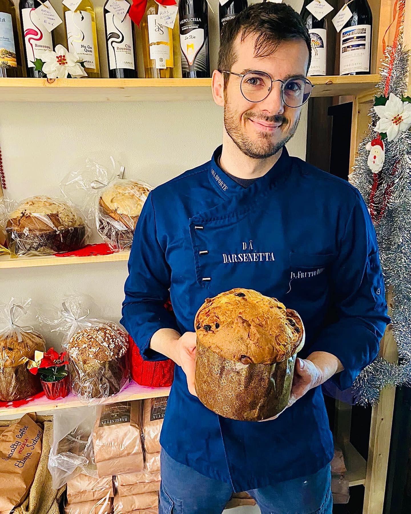 Da Darsenetta Pastry Shop Founder
